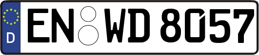 EN-WD8057