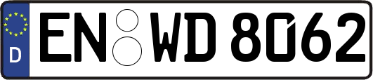 EN-WD8062