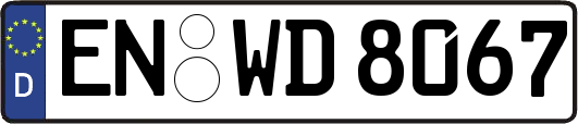 EN-WD8067