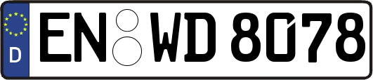 EN-WD8078