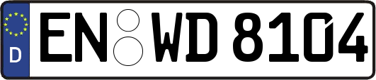 EN-WD8104