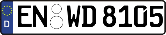 EN-WD8105