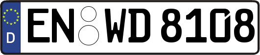 EN-WD8108