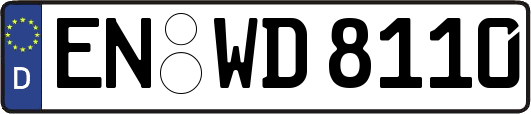 EN-WD8110
