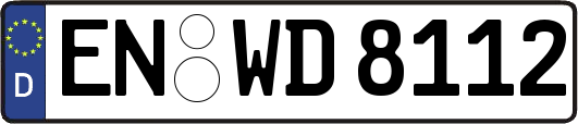 EN-WD8112