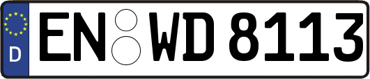 EN-WD8113