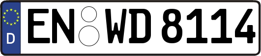 EN-WD8114
