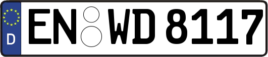 EN-WD8117