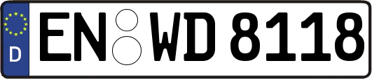 EN-WD8118