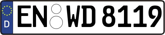 EN-WD8119