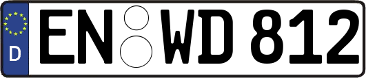 EN-WD812