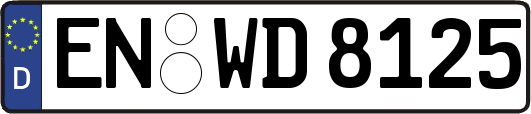 EN-WD8125