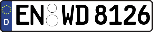 EN-WD8126