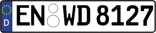 EN-WD8127