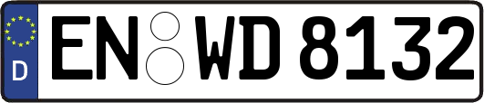 EN-WD8132