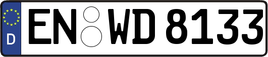 EN-WD8133