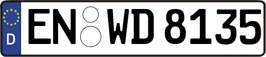 EN-WD8135