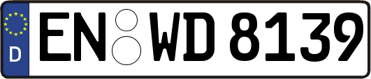 EN-WD8139