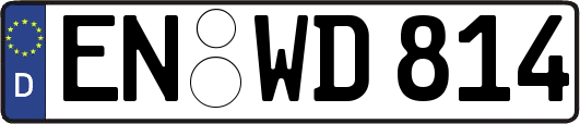 EN-WD814