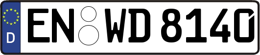 EN-WD8140
