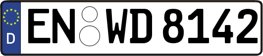 EN-WD8142