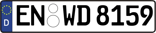 EN-WD8159