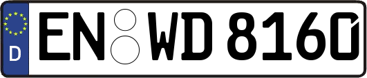 EN-WD8160