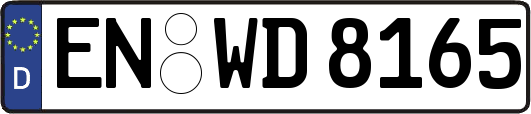 EN-WD8165