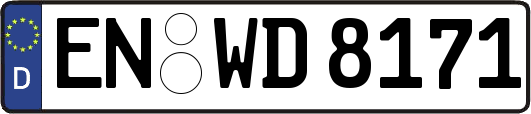 EN-WD8171