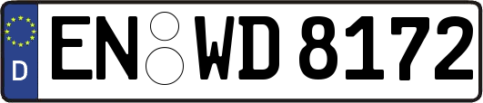 EN-WD8172