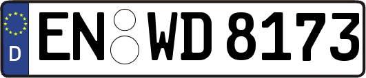 EN-WD8173