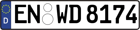 EN-WD8174
