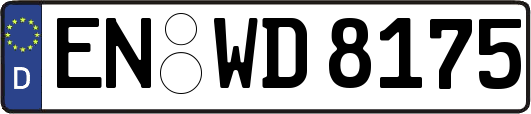 EN-WD8175