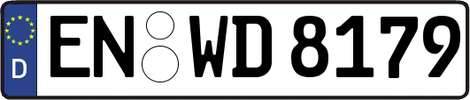 EN-WD8179