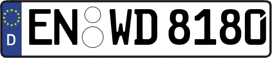 EN-WD8180