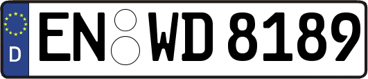 EN-WD8189