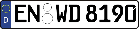 EN-WD8190