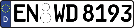 EN-WD8193