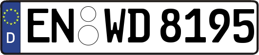 EN-WD8195
