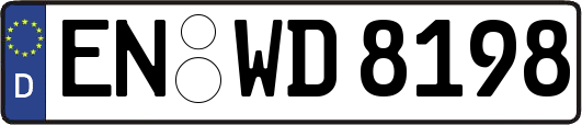 EN-WD8198