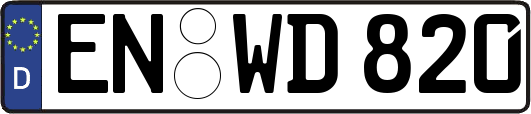 EN-WD820