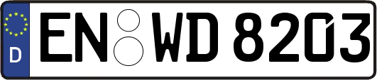 EN-WD8203