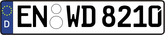 EN-WD8210
