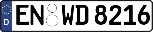 EN-WD8216