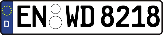EN-WD8218