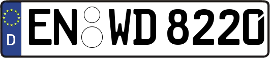 EN-WD8220