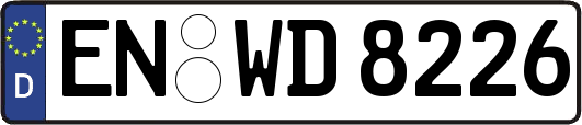 EN-WD8226