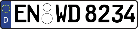 EN-WD8234
