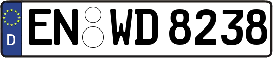 EN-WD8238