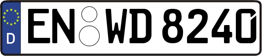 EN-WD8240
